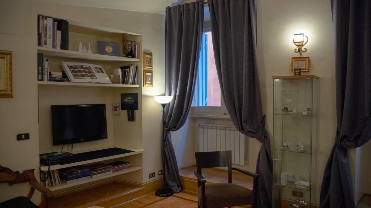 Mgpgroup Guest House Navona Rome Exterior photo