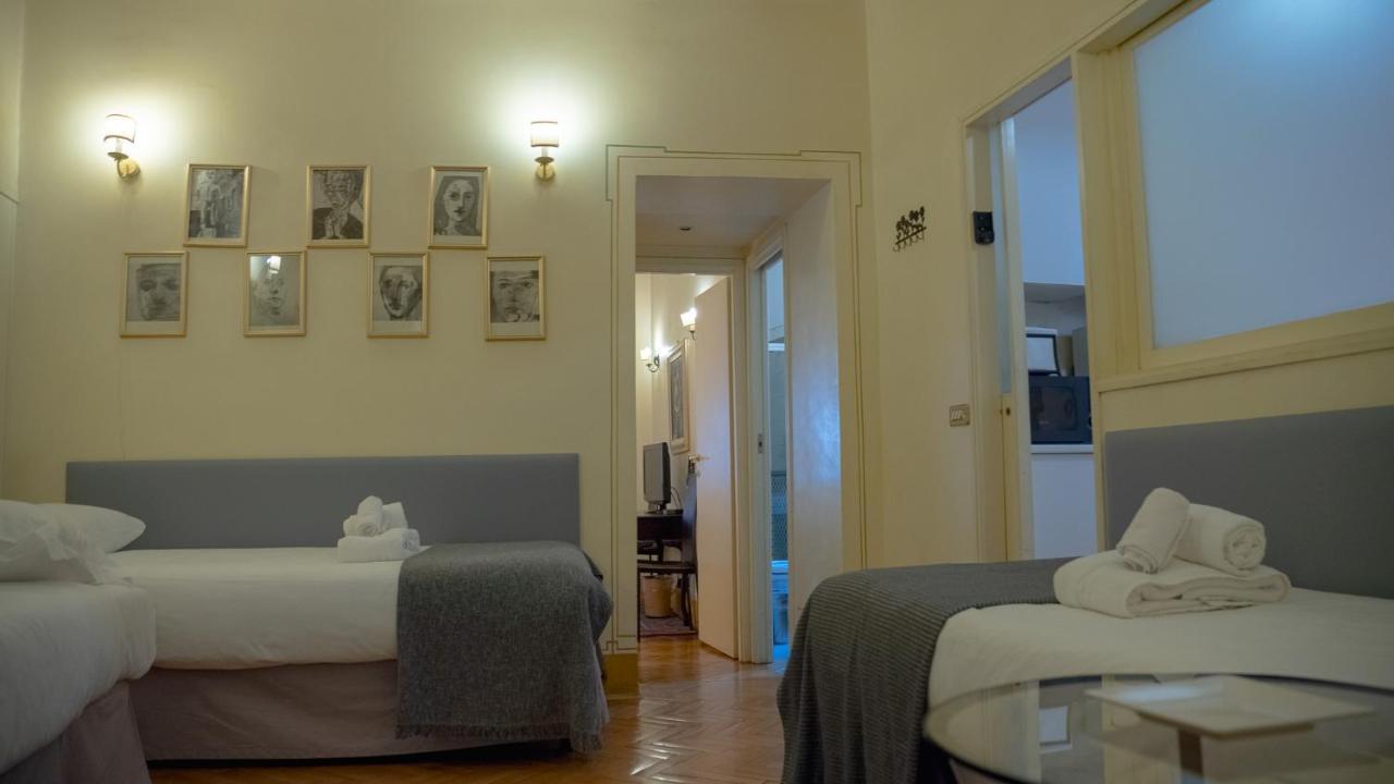 Mgpgroup Guest House Navona Rome Exterior photo