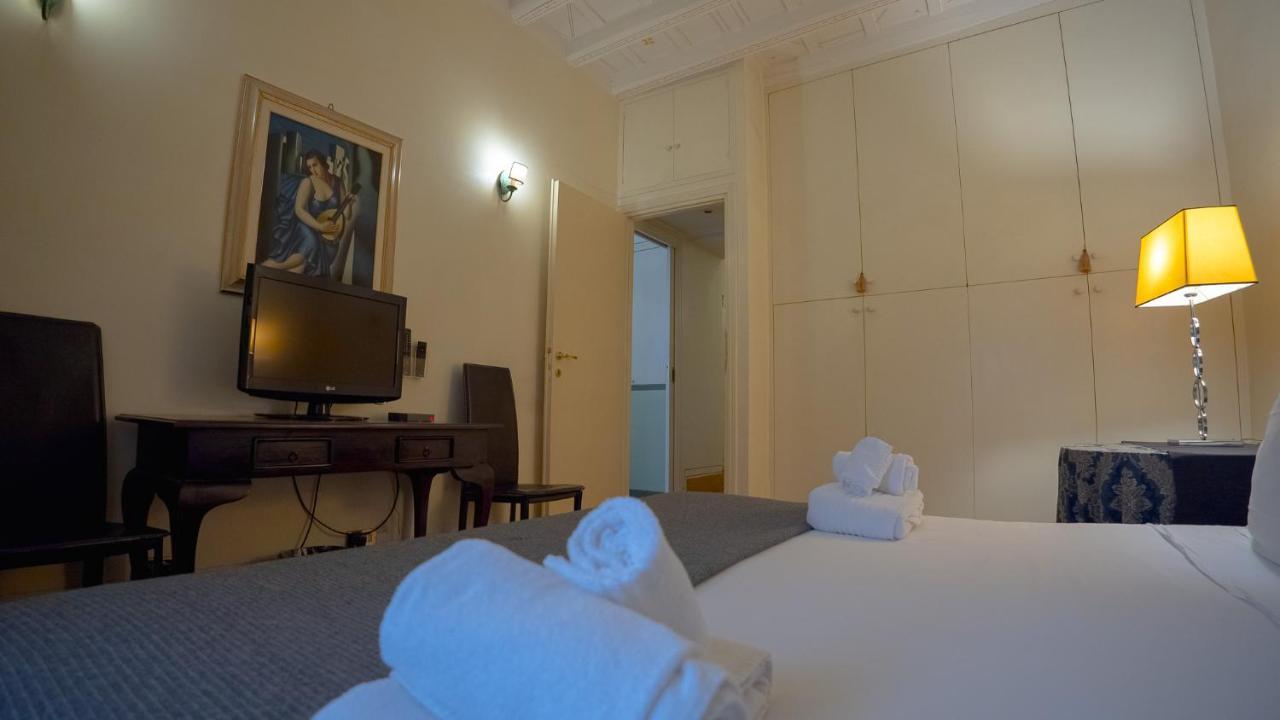 Mgpgroup Guest House Navona Rome Exterior photo