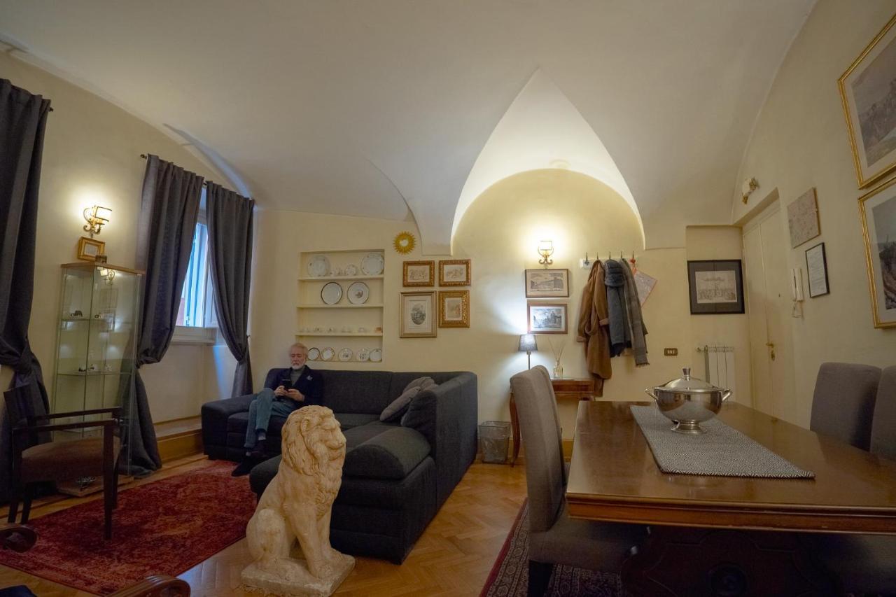 Mgpgroup Guest House Navona Rome Exterior photo
