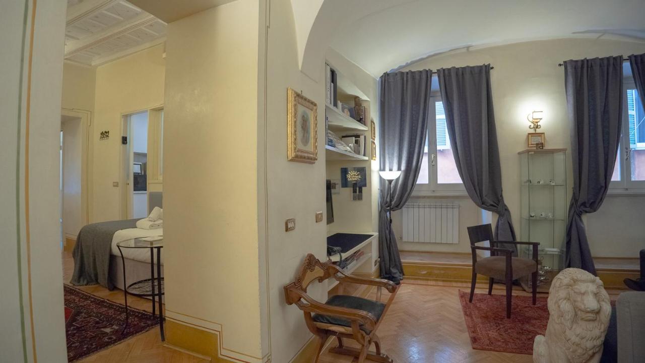 Mgpgroup Guest House Navona Rome Exterior photo