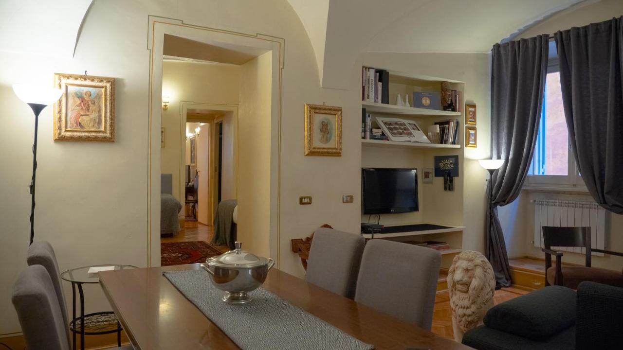 Mgpgroup Guest House Navona Rome Exterior photo
