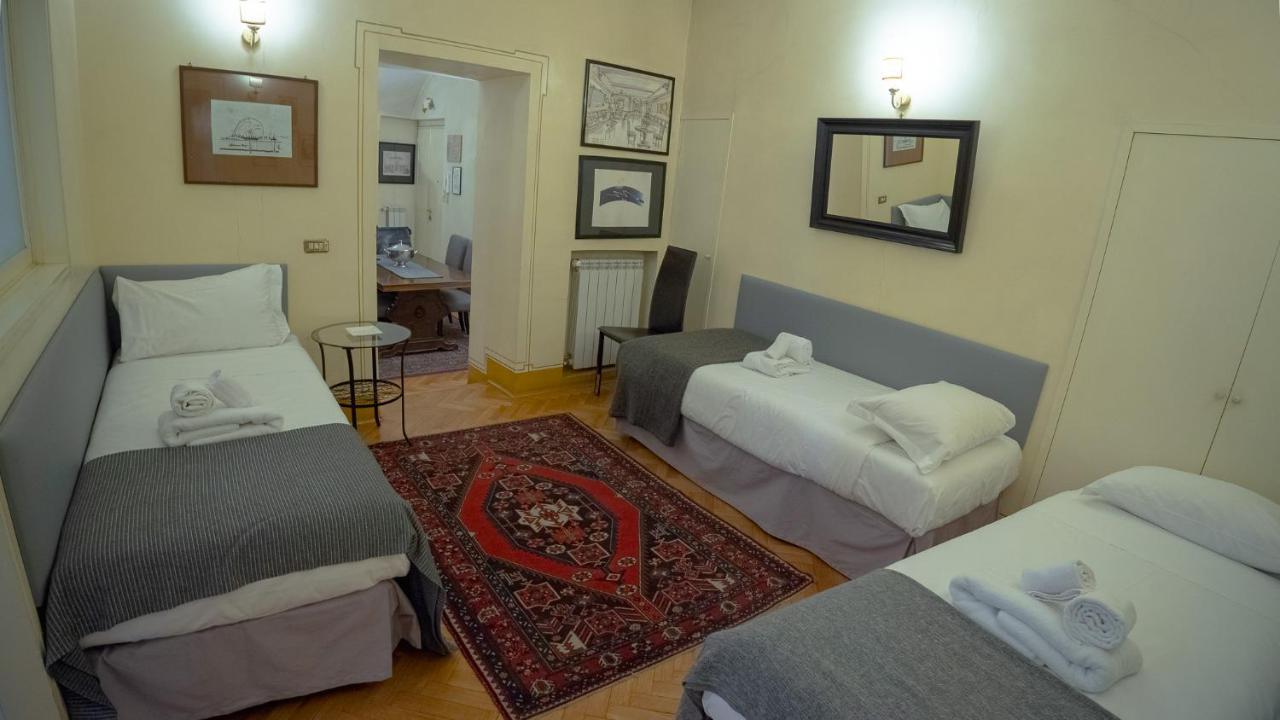 Mgpgroup Guest House Navona Rome Exterior photo