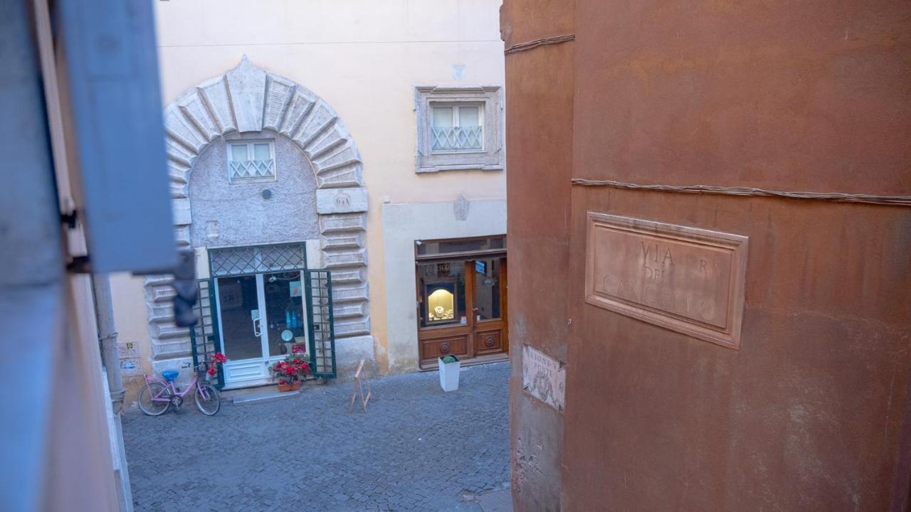 Mgpgroup Guest House Navona Rome Exterior photo