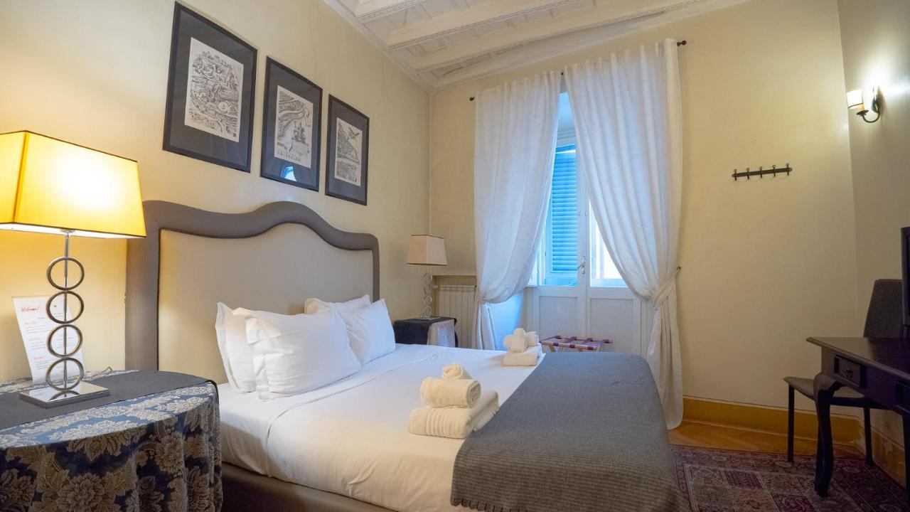 Mgpgroup Guest House Navona Rome Exterior photo