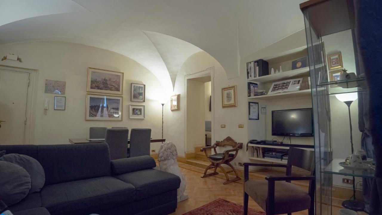 Mgpgroup Guest House Navona Rome Exterior photo
